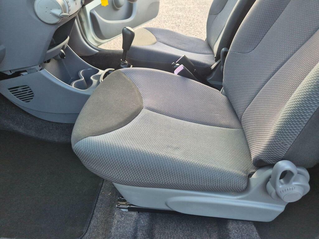 Toyota Aygo 1.0 Vvt-i Multimode Euro 4 Silver #49