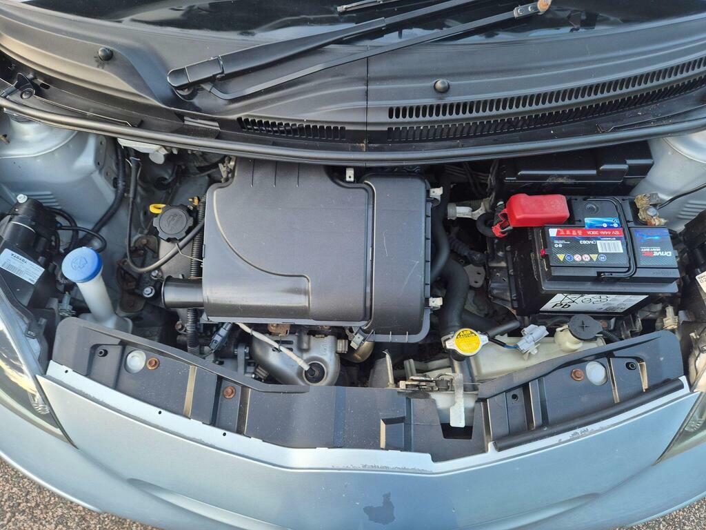 Toyota Aygo 1.0 Vvt-i Multimode Euro 4 Silver #68
