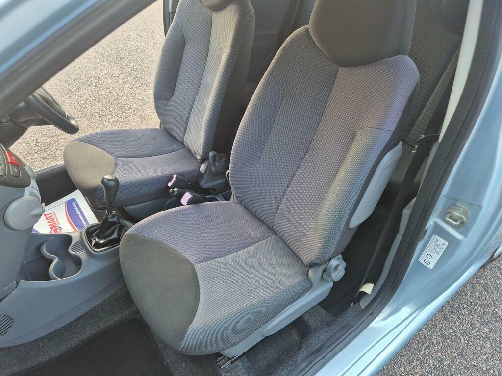 Toyota Aygo 1.0 Vvt-i Multimode Euro 4 Silver #51