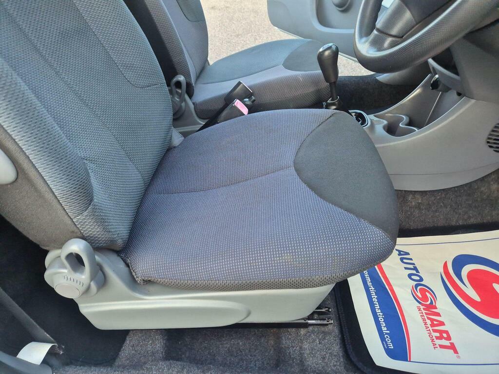 Toyota Aygo 1.0 Vvt-i Multimode Euro 4 Silver #43