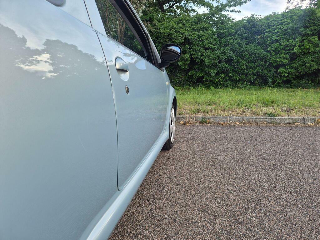 Toyota Aygo 1.0 Vvt-i Multimode Euro 4 Silver #38