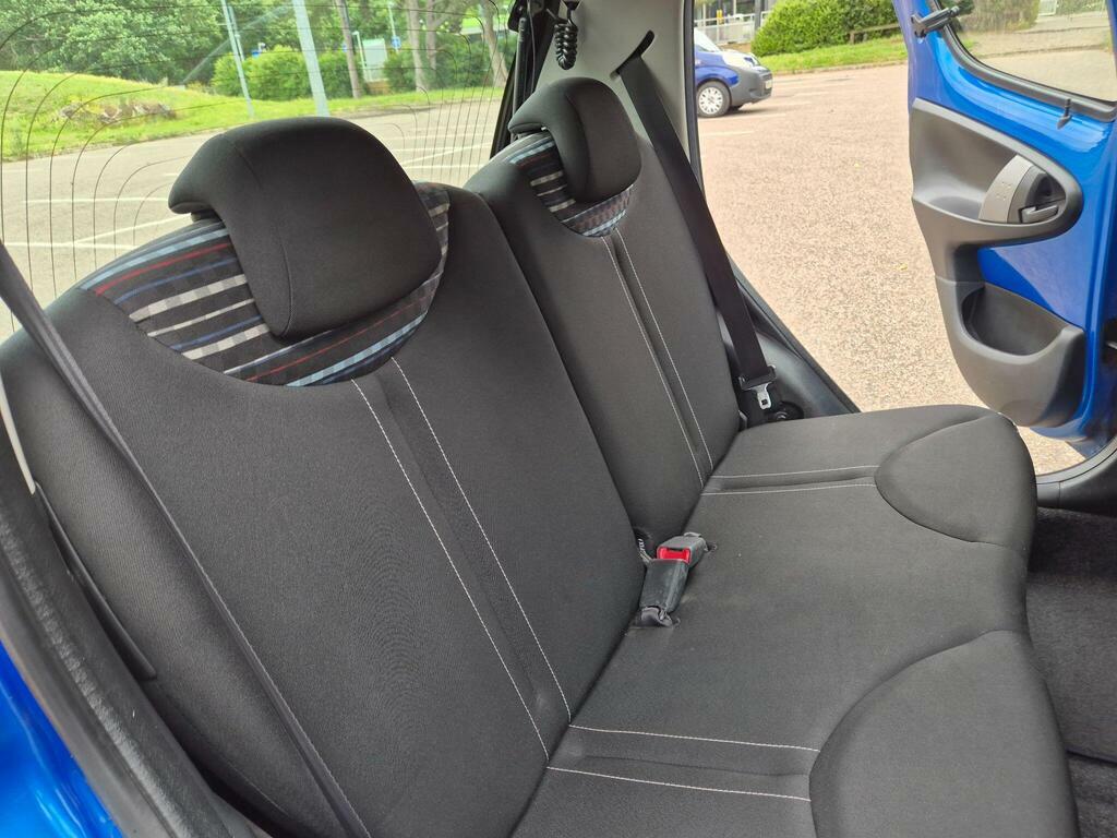 Citroen C1  Red #48