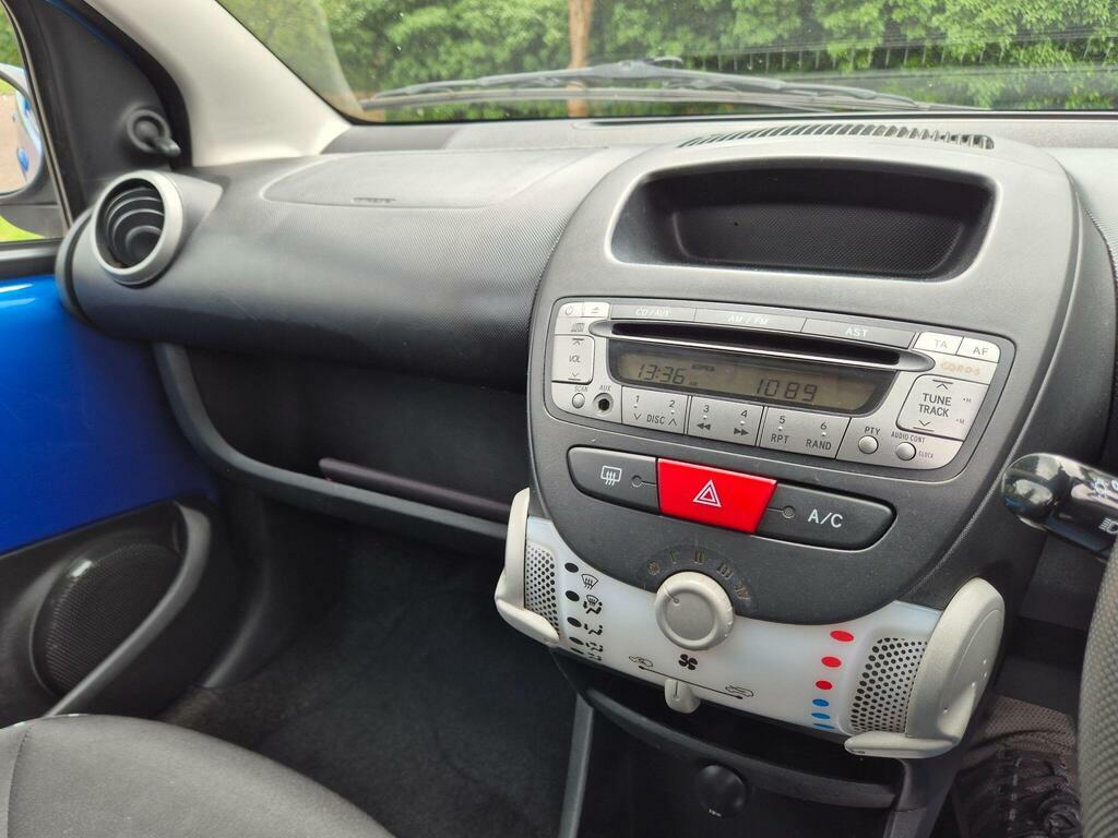 Citroen C1  Red #54