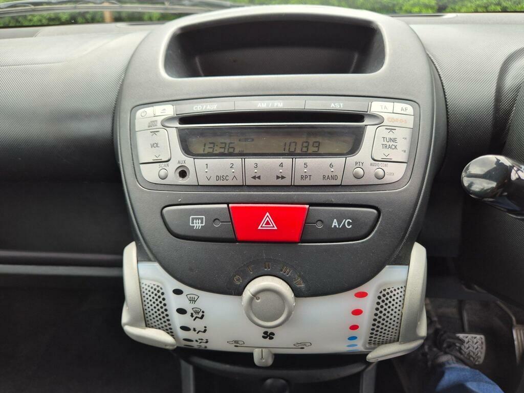 Citroen C1  Red #55