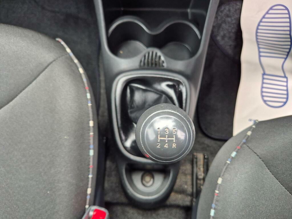 Citroen C1  Red #58