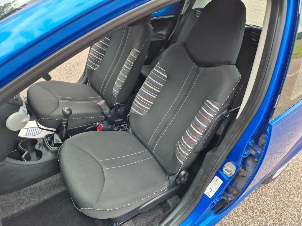 Citroen C1  Red #45
