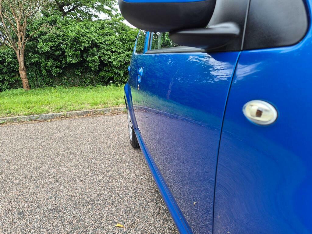 Citroen C1  Red #16