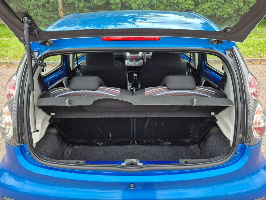 Citroen C1  Red #31