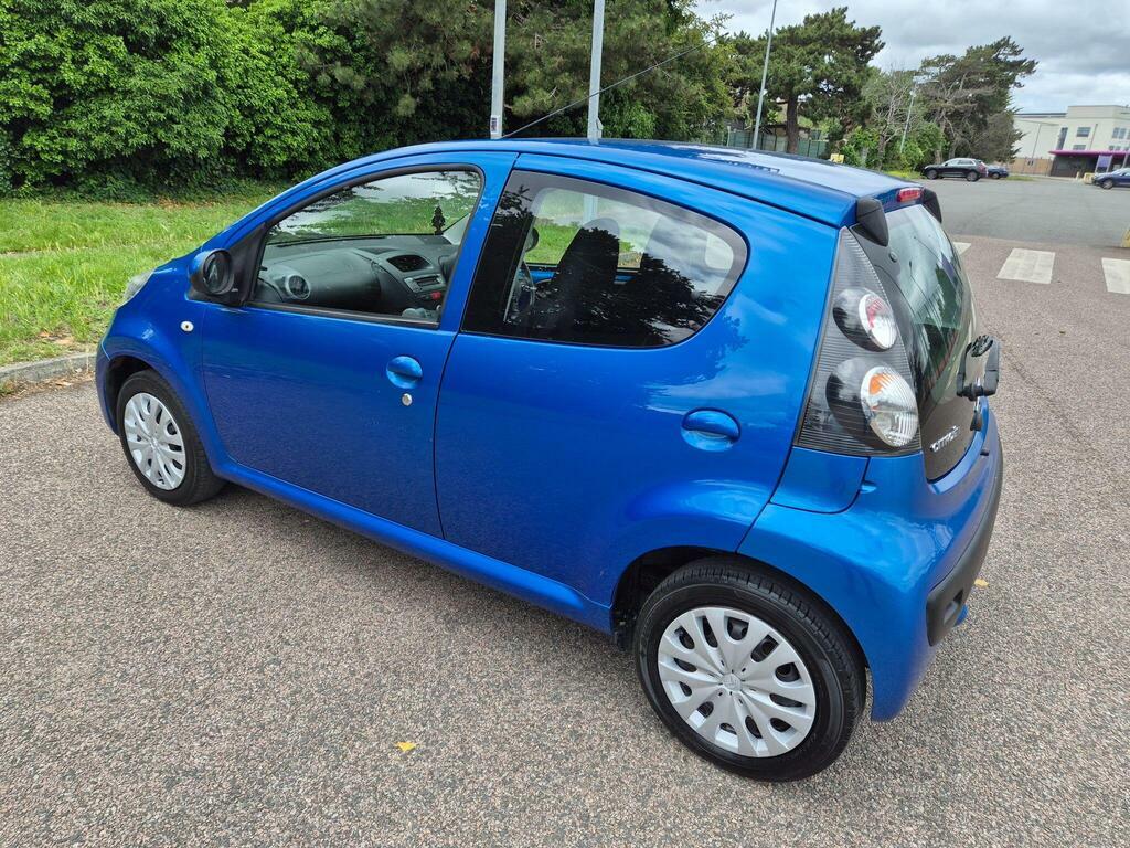 Citroen C1  Red #24