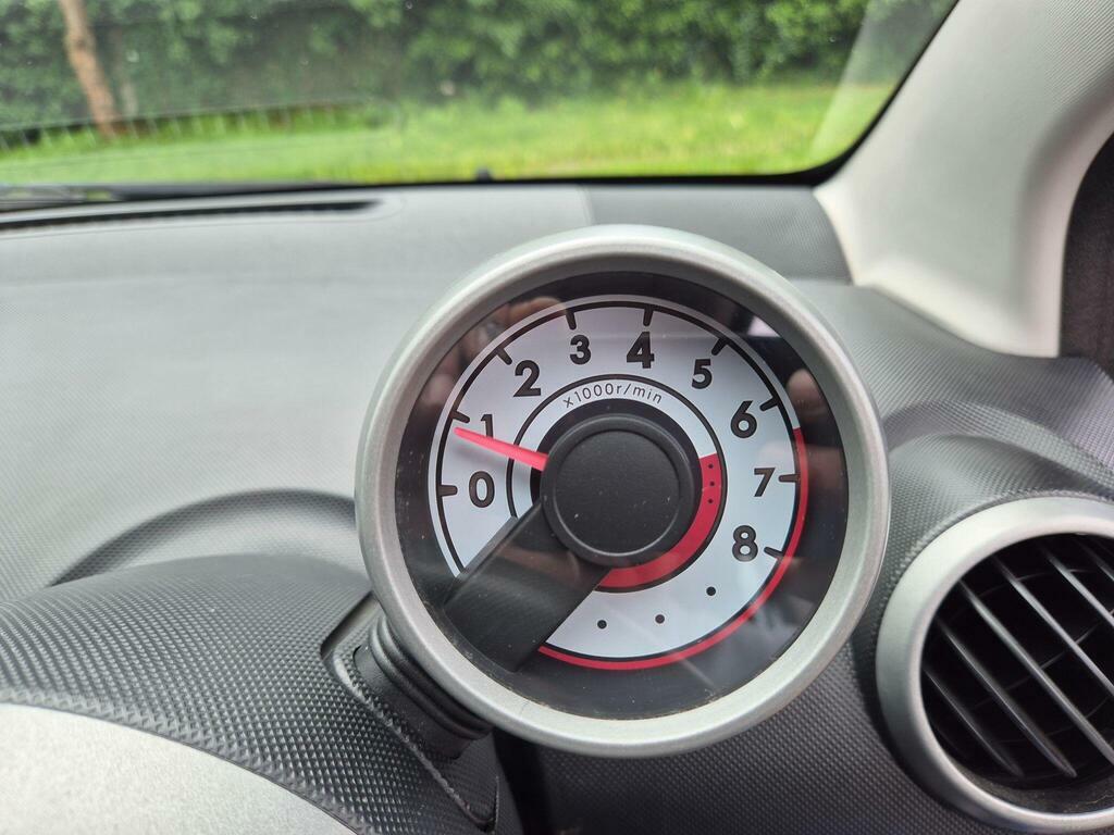 Citroen C1  Red #60