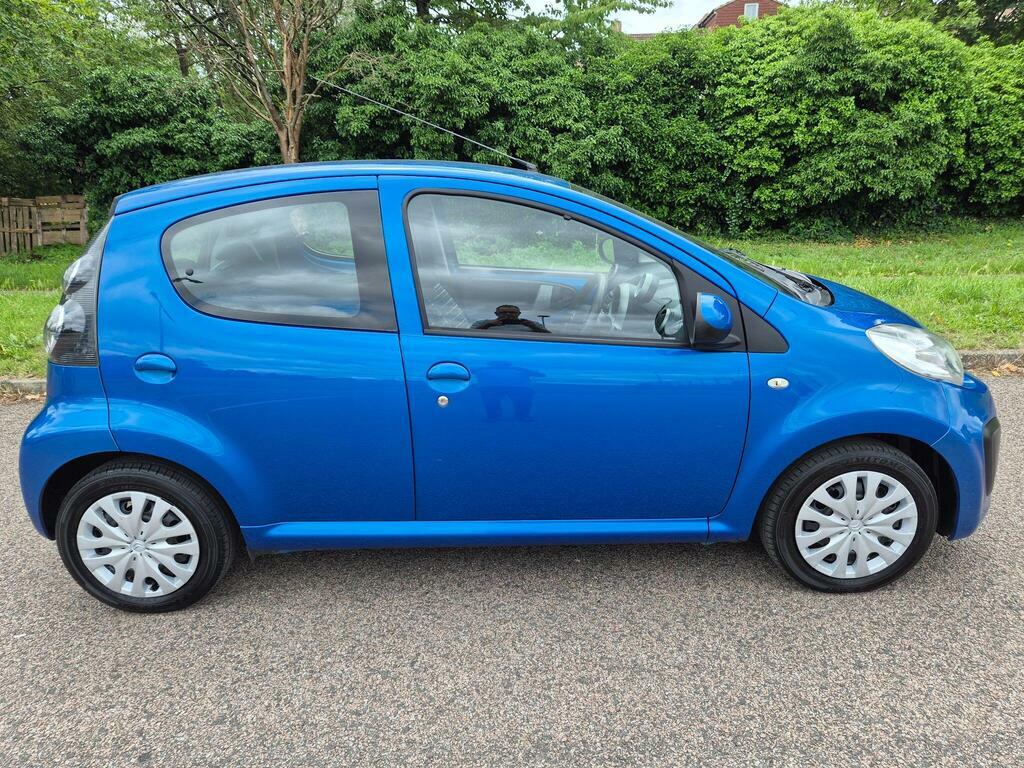 Citroen C1  Red #18