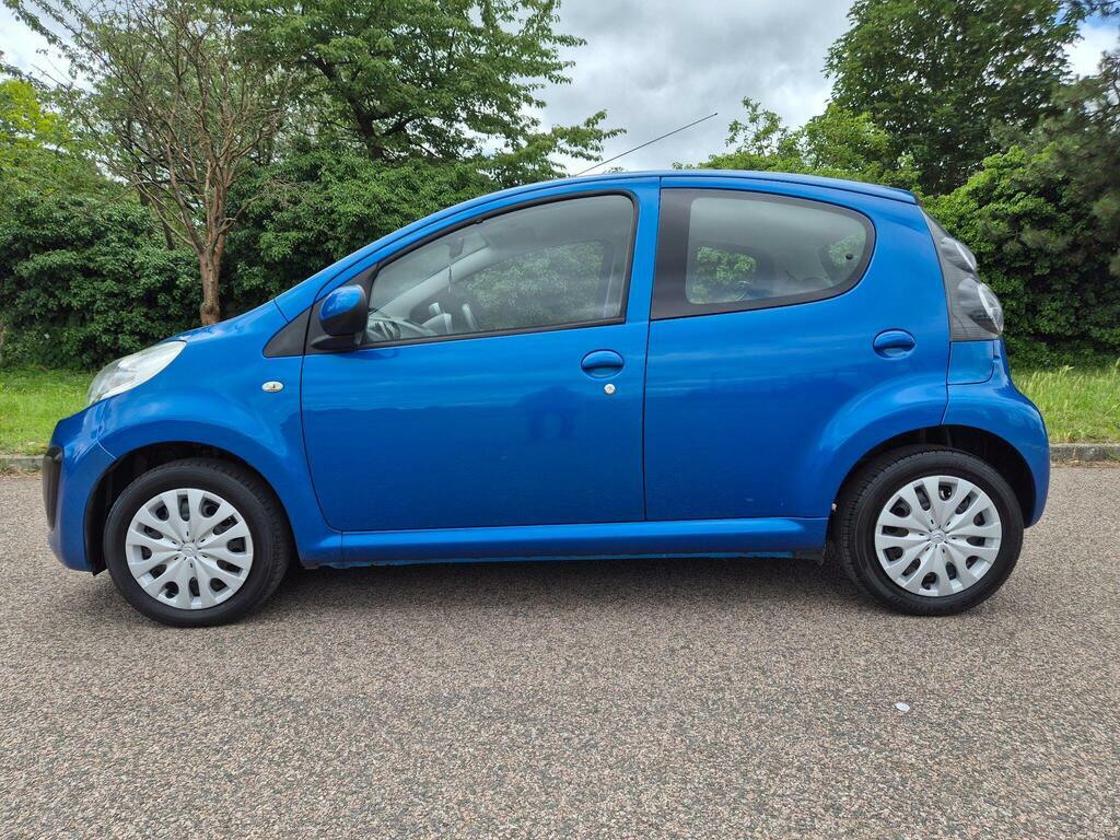 Citroen C1  Red #19