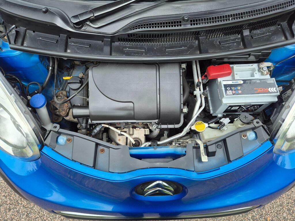 Citroen C1  Red #63