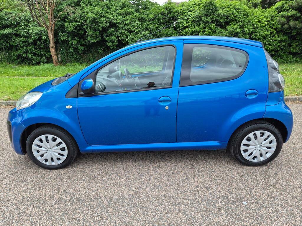 Citroen C1  Red #20