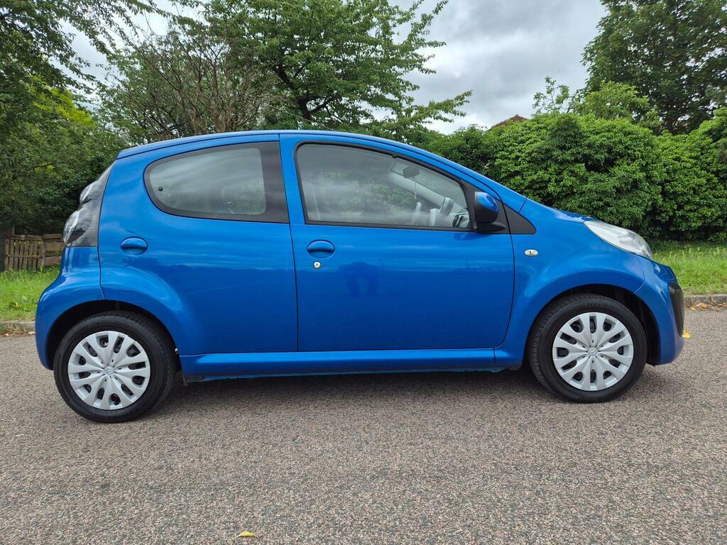 Citroen C1  Red #17