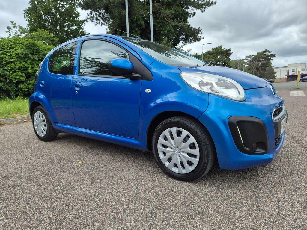 Citroen C1  Red #14