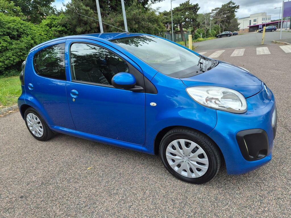 Citroen C1  Red #15