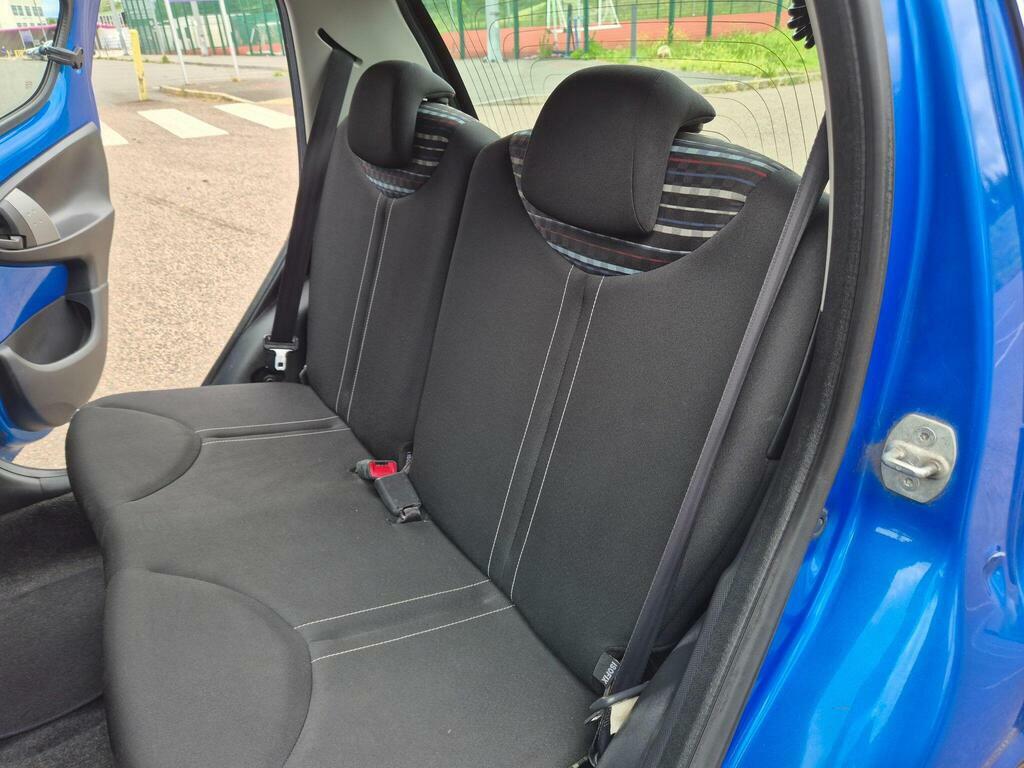 Citroen C1  Red #52