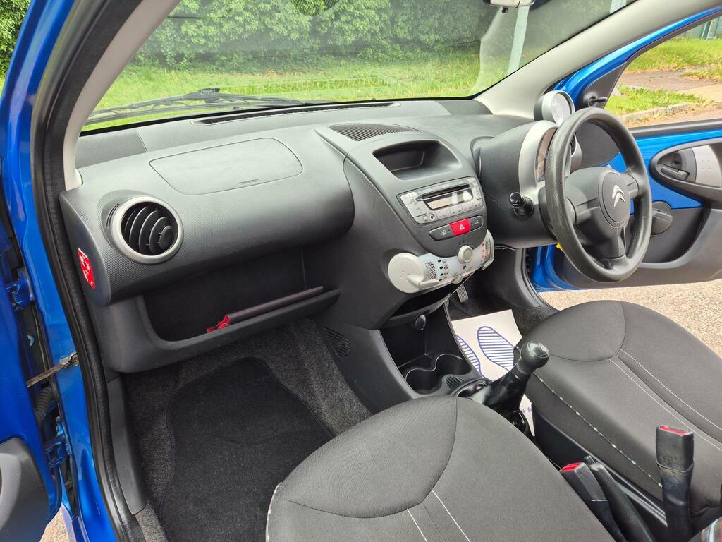 Citroen C1  Red #42