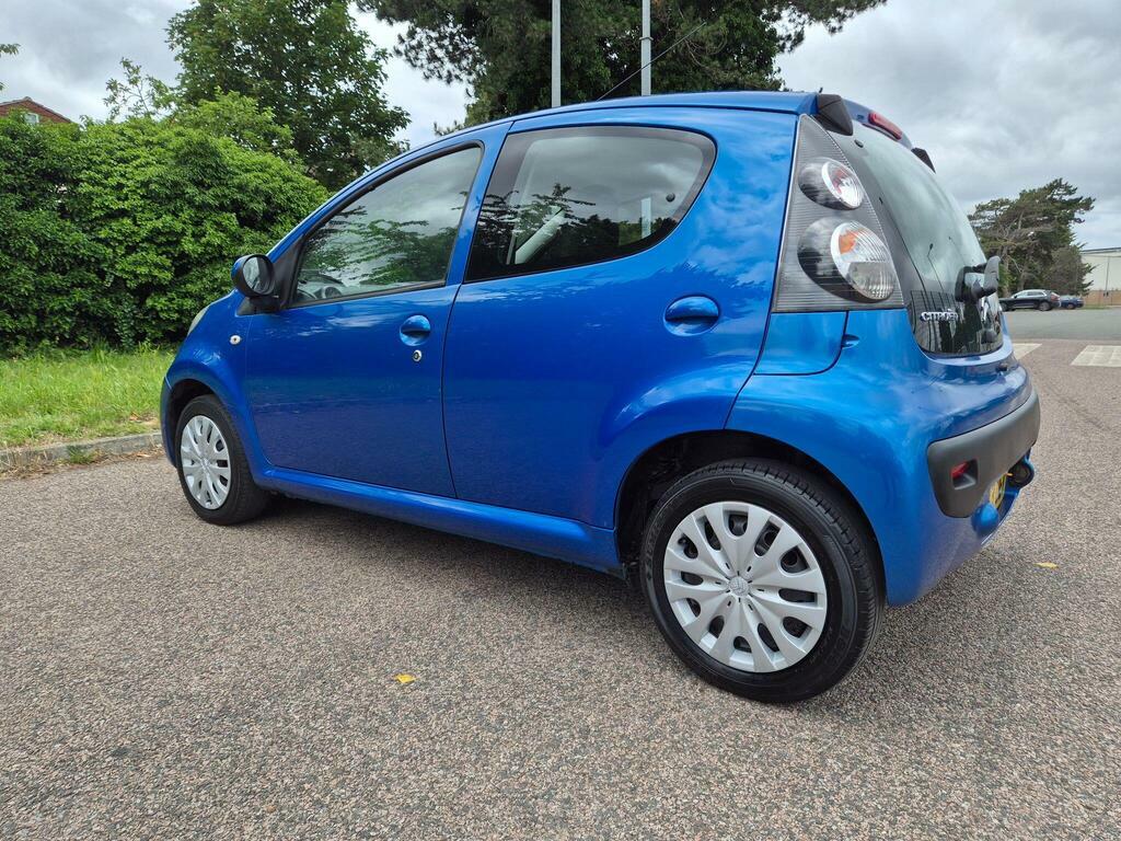 Citroen C1  Red #23