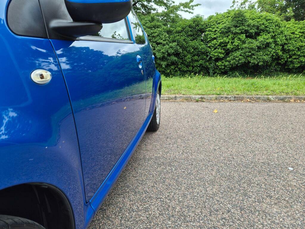 Citroen C1  Red #13