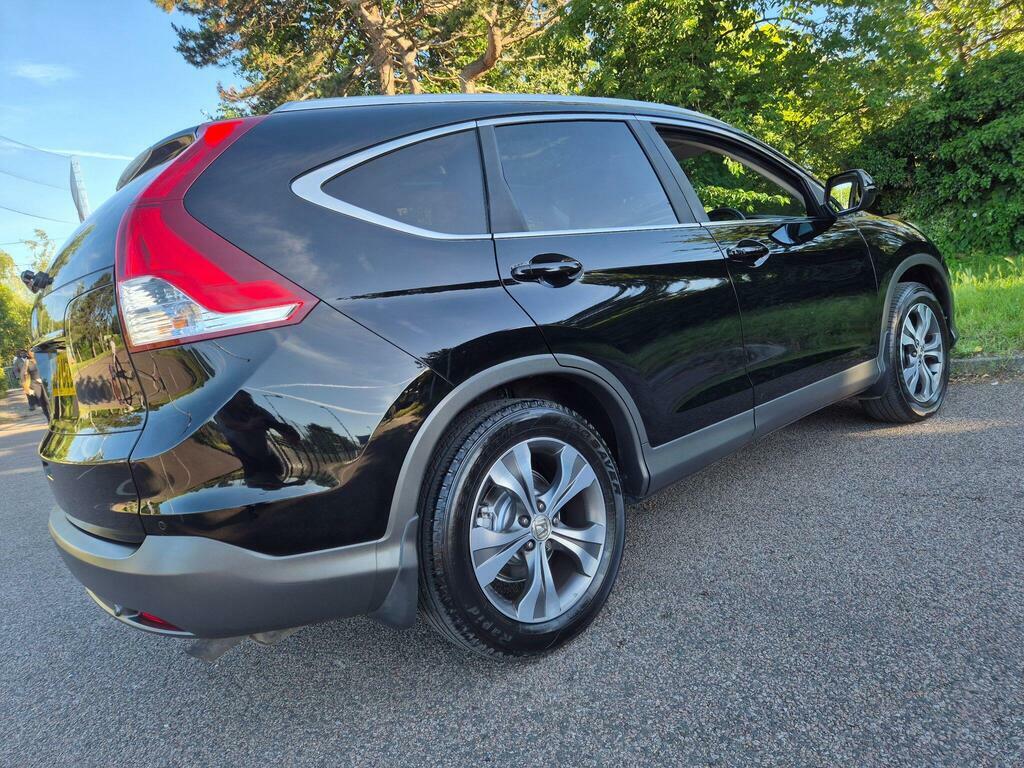 Honda Cr-V Diesel Black #30