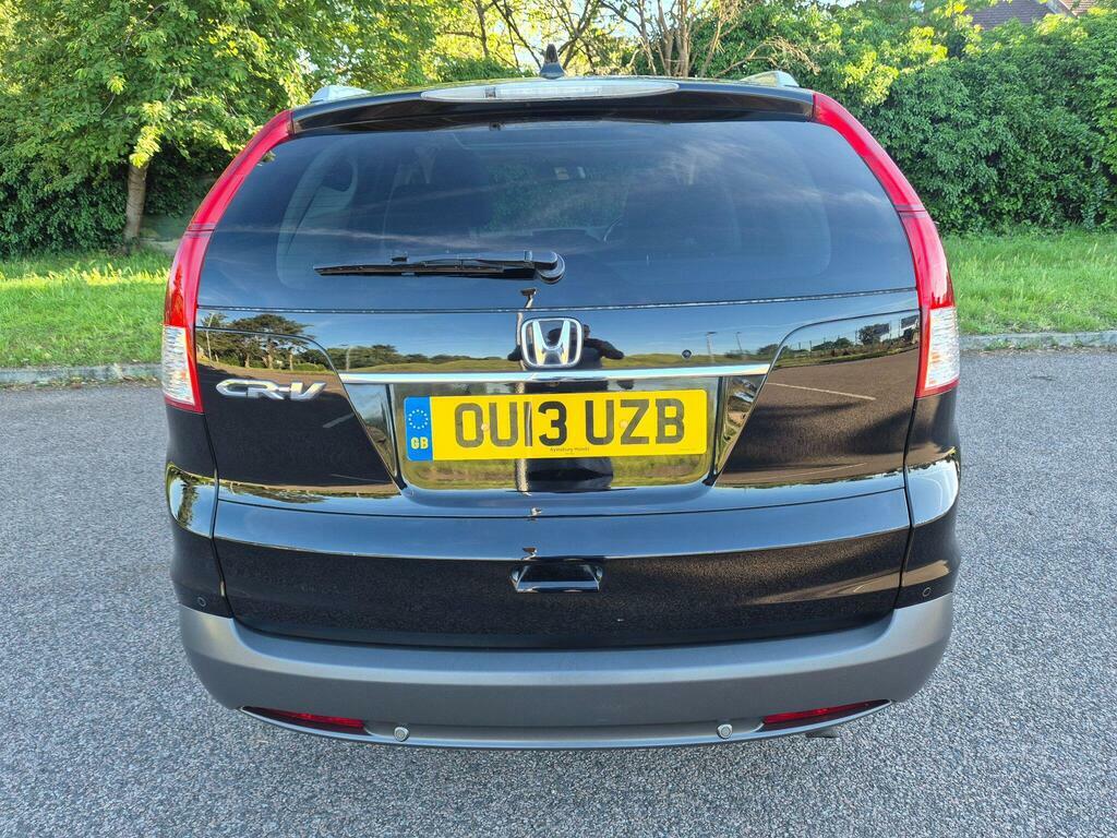 Honda Cr-V Diesel Black #37