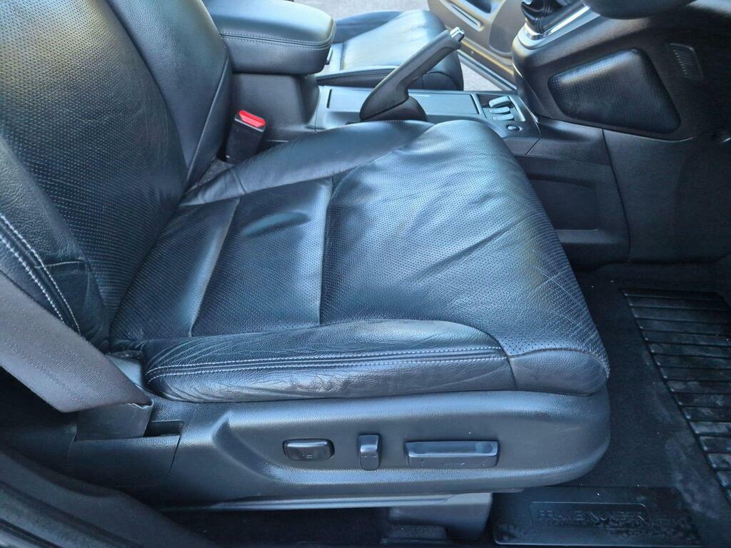 Honda Cr-V Diesel Black #43