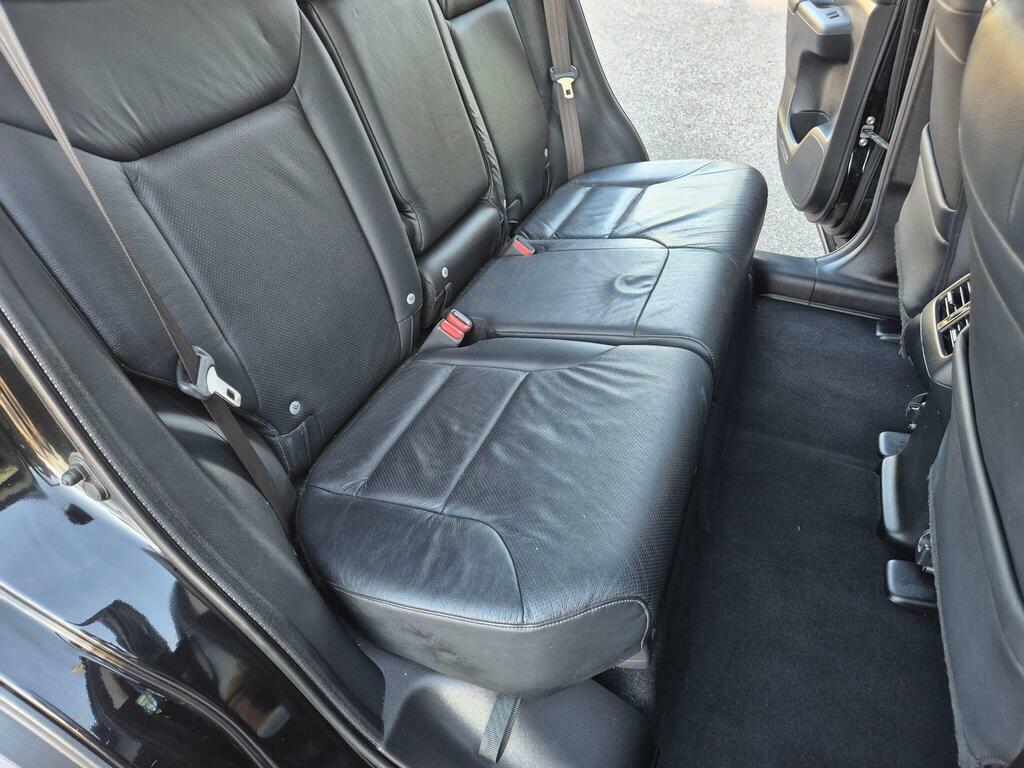 Honda Cr-V Diesel Black #60