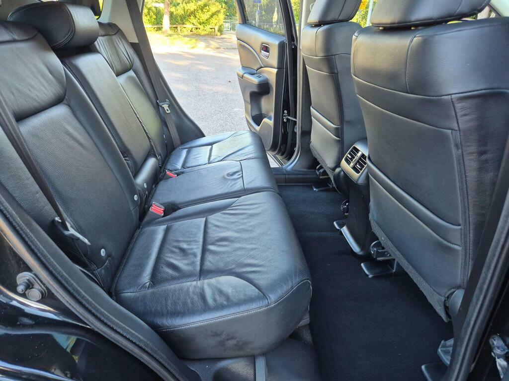 Honda Cr-V Diesel Black #58