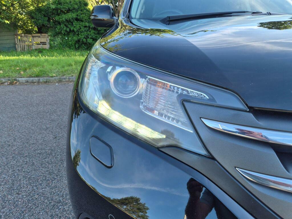 Honda Cr-V 2.0 I-vtec Ex 4Wd Euro 5 S S Black #5