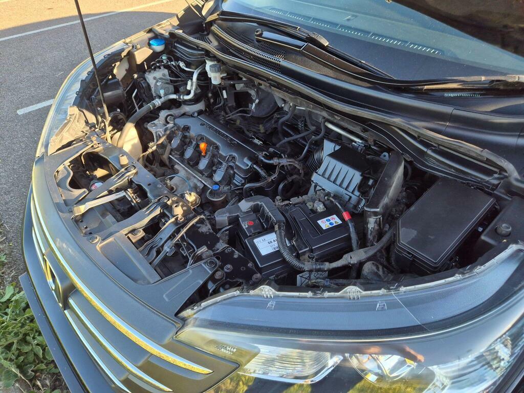 Honda Cr-V Diesel Black #83