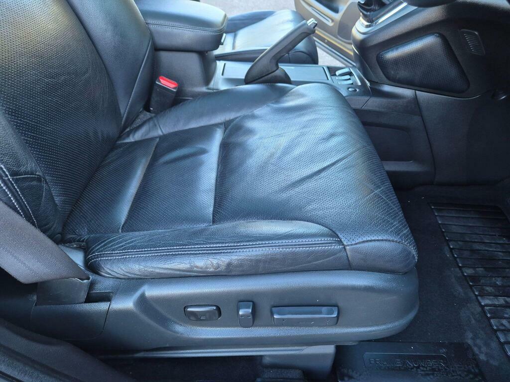 Honda Cr-V Diesel Black #44