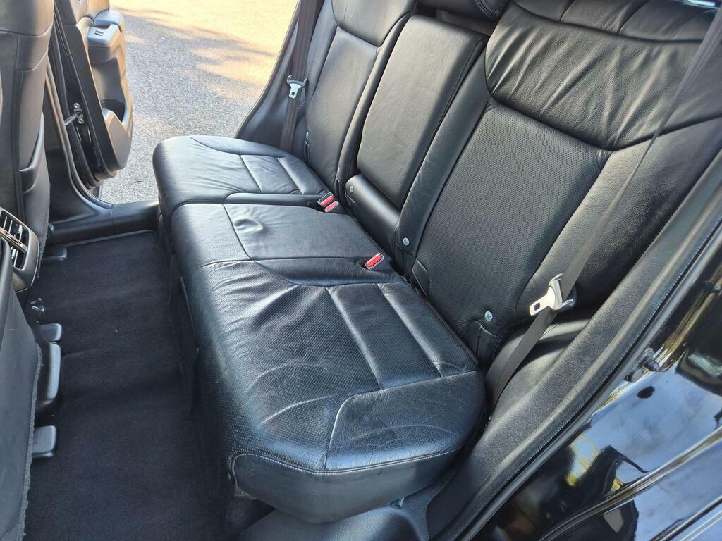 Honda Cr-V Diesel Black #65