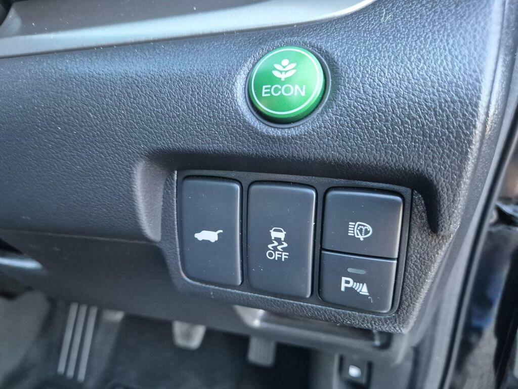 Honda Cr-V Diesel Black #72