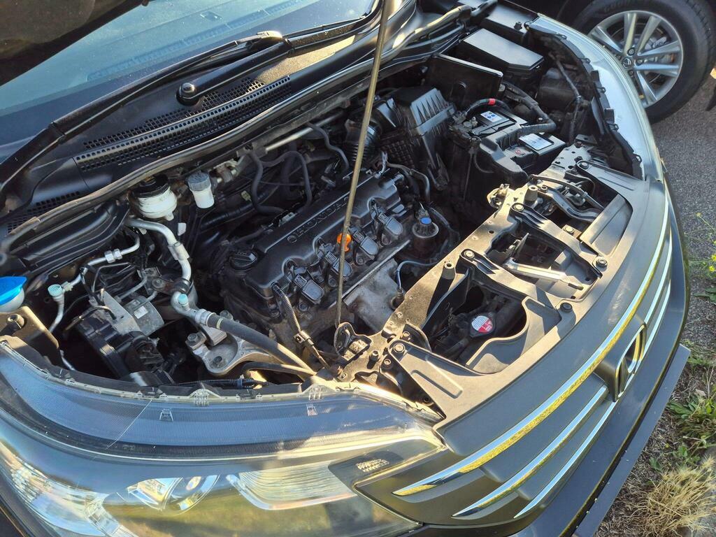 Honda Cr-V Diesel Black #86