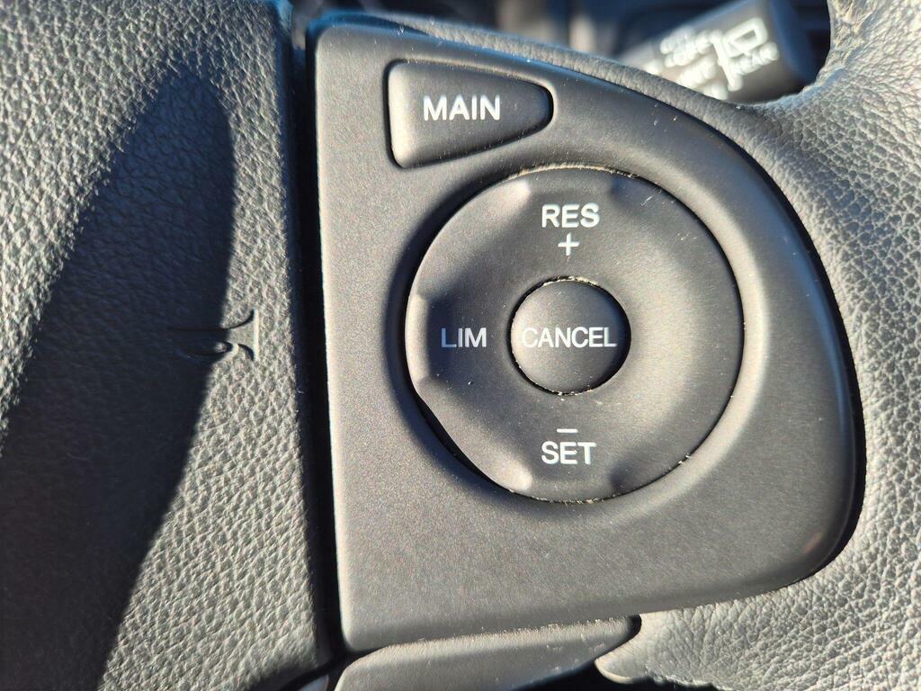 Honda Cr-V Diesel Black #80