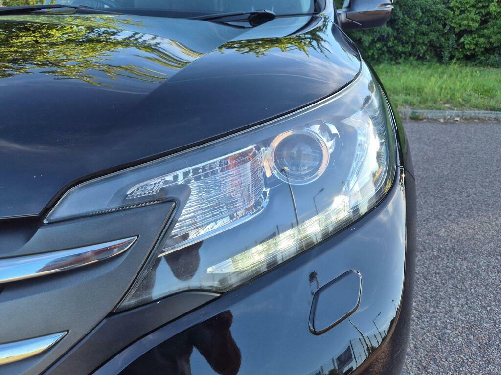 Honda Cr-V Diesel Black #7