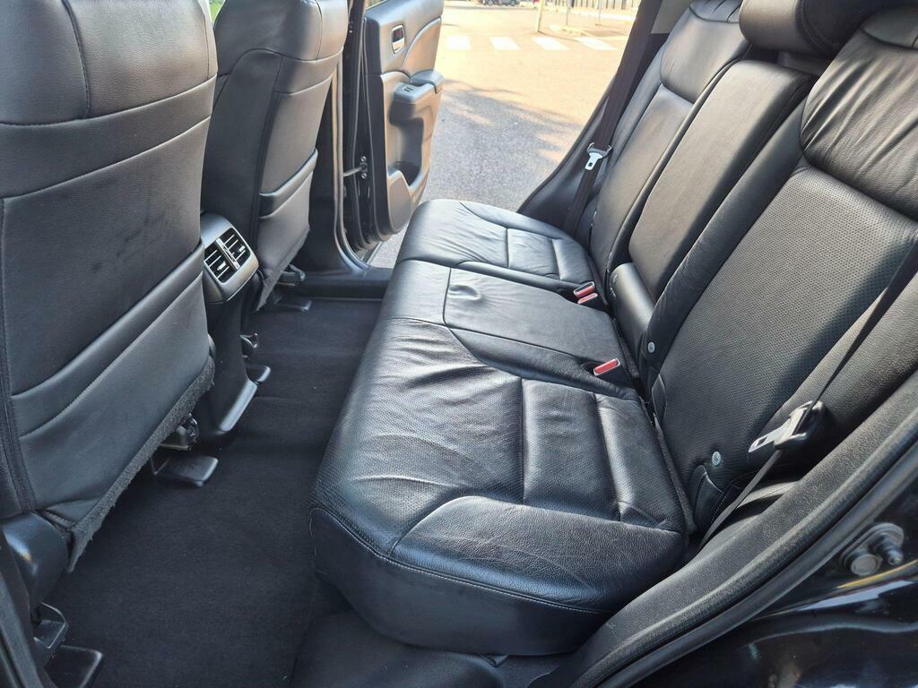Honda Cr-V Diesel Black #63