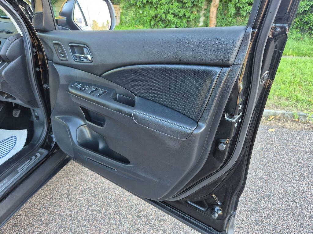 Honda Cr-V Diesel Black #38