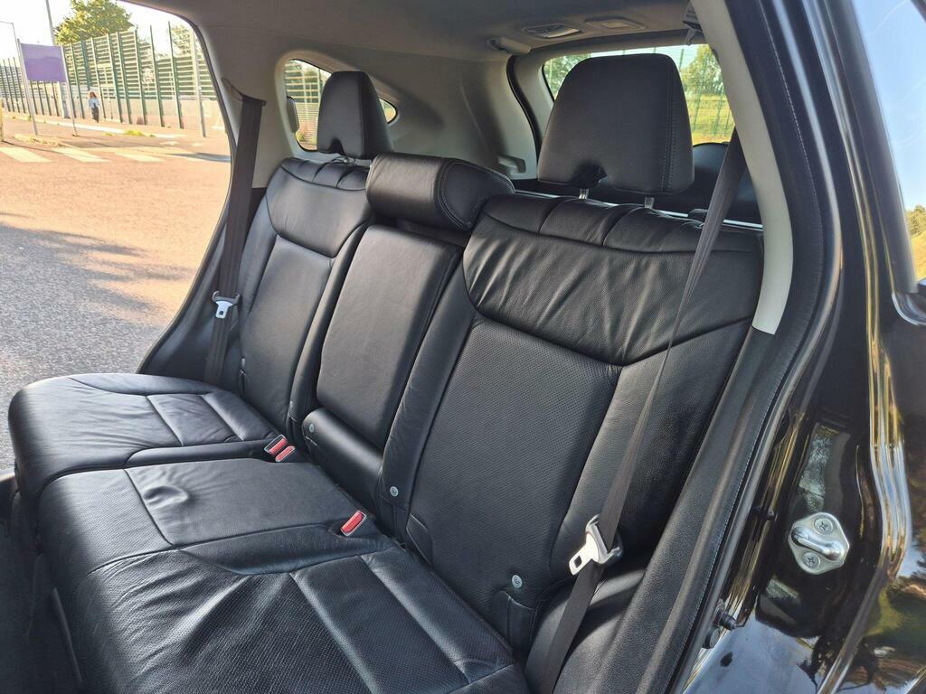 Honda Cr-V Diesel Black #64