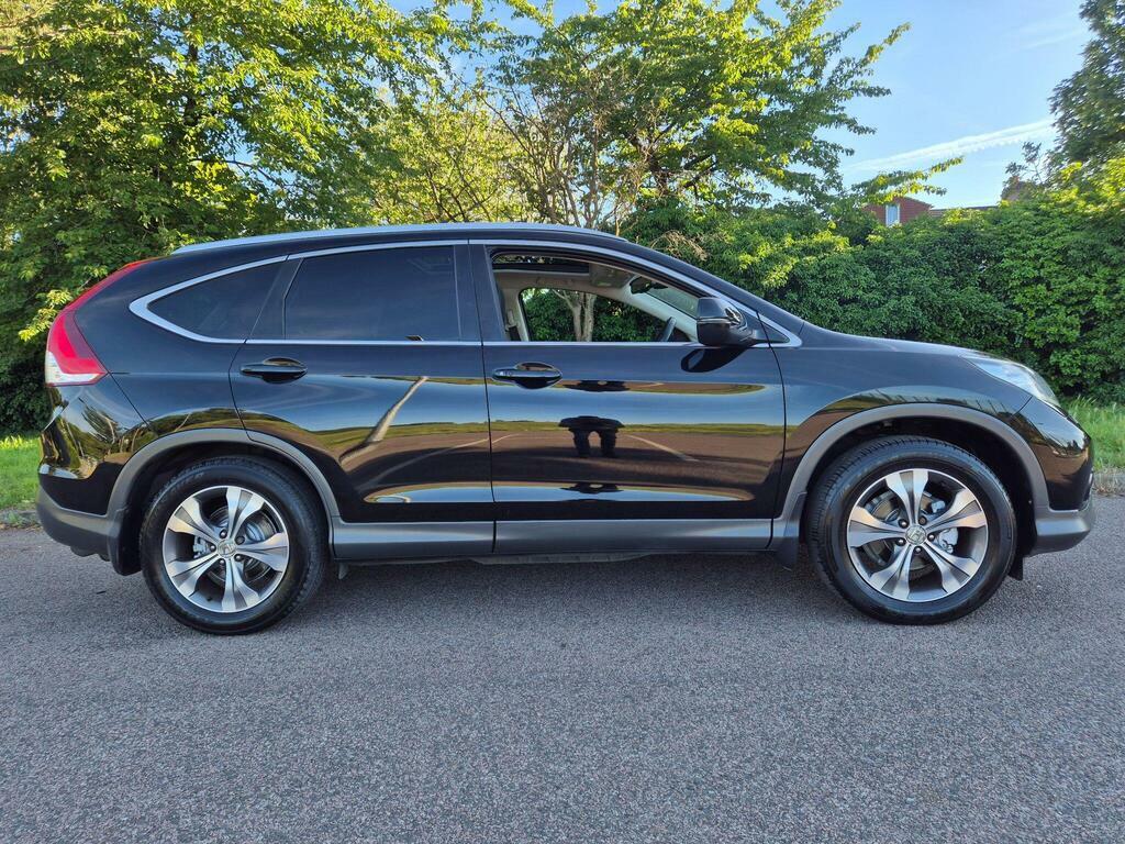 Honda Cr-V Diesel Black #17