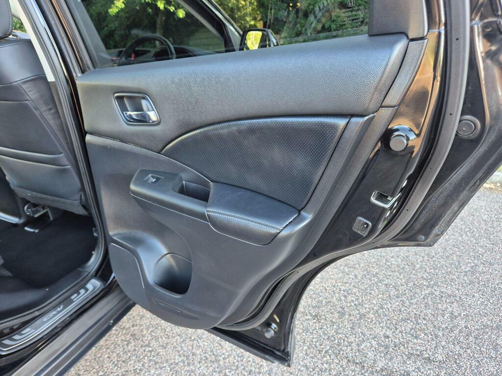 Honda Cr-V Diesel Black #55