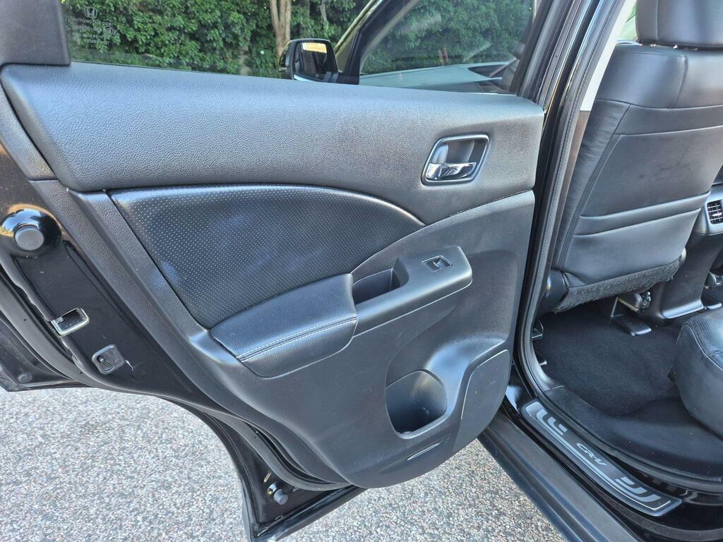 Honda Cr-V Diesel Black #61
