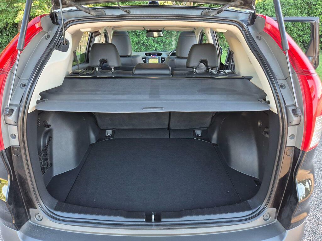 Honda Cr-V Diesel Black #71