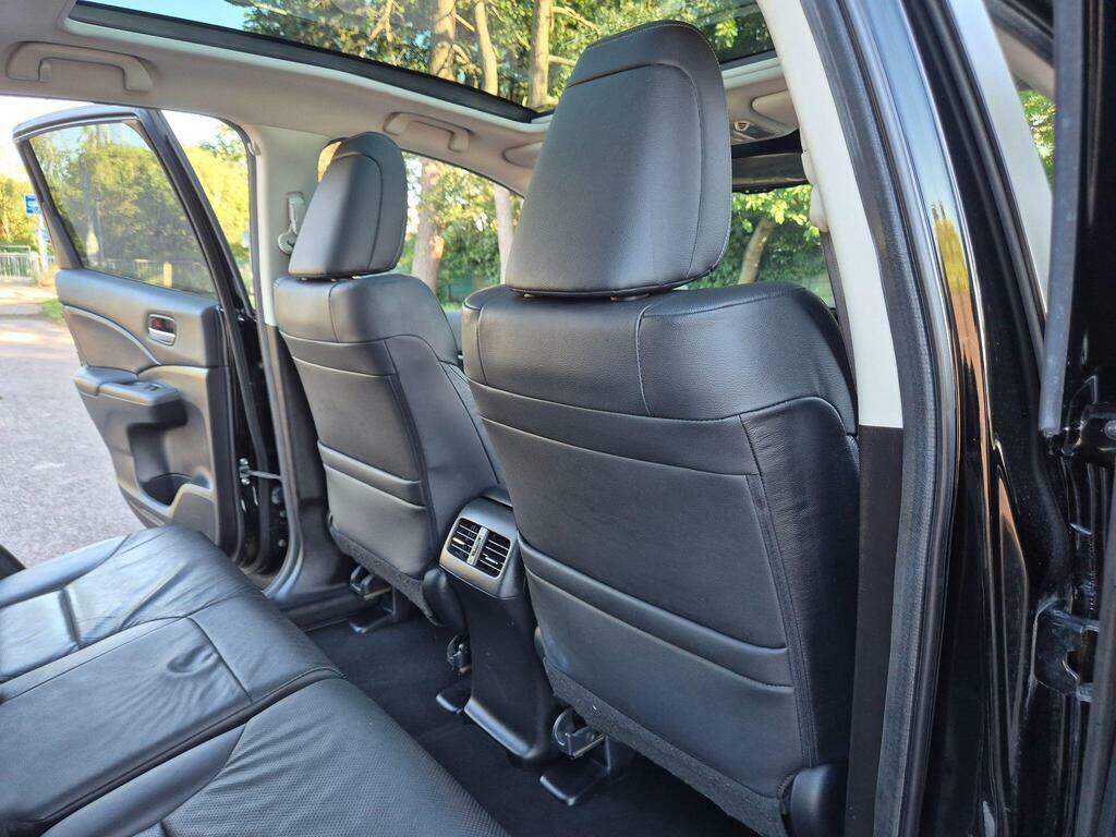 Honda Cr-V Diesel Black #56
