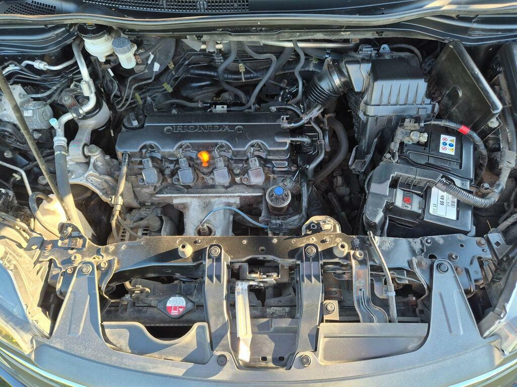 Honda Cr-V Diesel Black #84