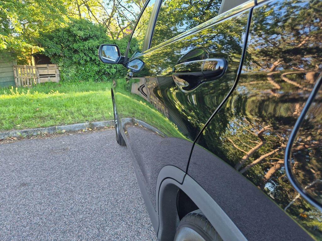 Honda Cr-V Diesel Black #34