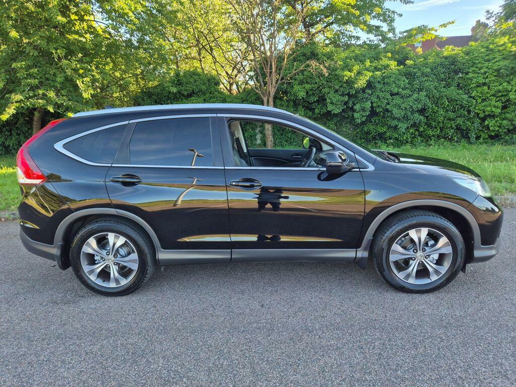 Honda Cr-V Diesel Black #18