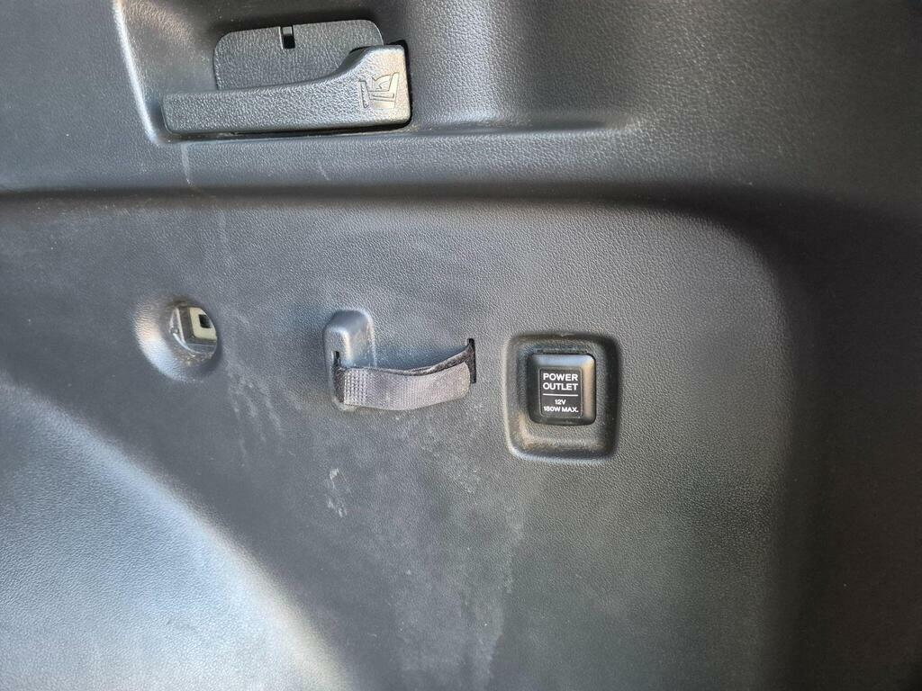 Honda Cr-V Diesel Black #70